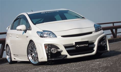 トヨタ プリウス KENSTYLE エアロパーツ ZVW30 後期バンパータイプKENSTYLE ケンスタイル WEB SITE