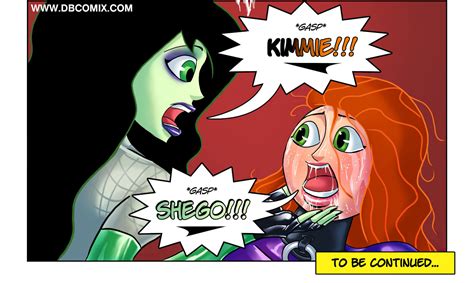 Mistress Shego Kim Slave By LindaDanvers Hentai Foundry