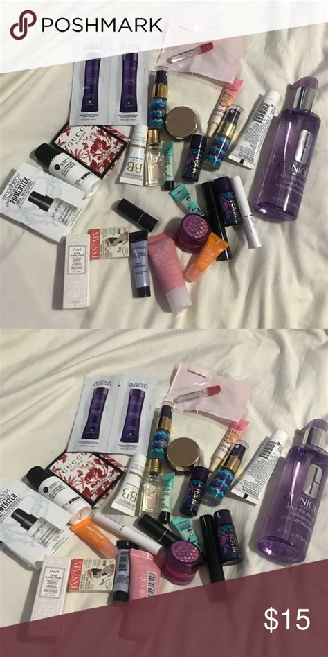 Sephora Samples! | Sephora, Sephora makeup, Makeup