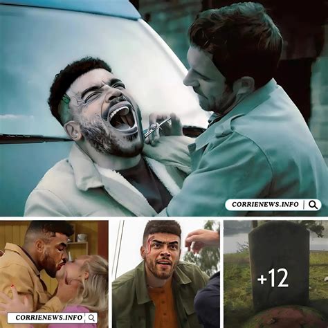 Emmerdale - I KILLED NATE’ – The shocking revelation that Jon Sugden