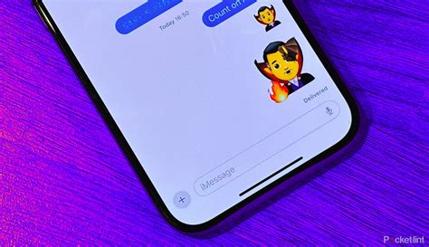 How To Stack And Combine Emoji On Your IPhone