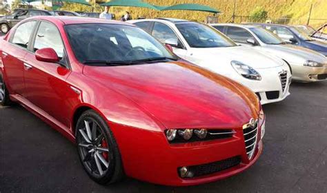 Penetras De Luxo Invadem Encontro De Alfa Romeo Em Minas Gerais