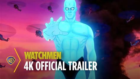 Watchmen Chapters Teaser Trailer