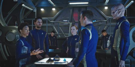 Cbs Releases Photos For New Star Trek Discovery Episode Trektoday