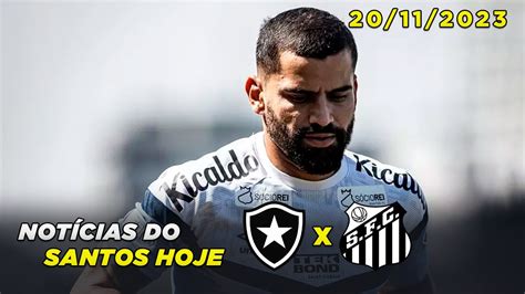 Globo Esporte Sp Not Cias Importantes Do Santos Hoje