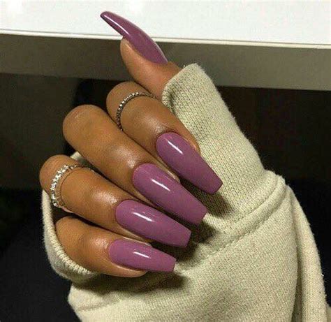 25 Nail Polish For Dark Skin Tones To Compliment The Beauty