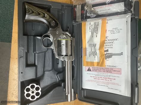 Ruger Bisley 45acp45 Colt Unfired