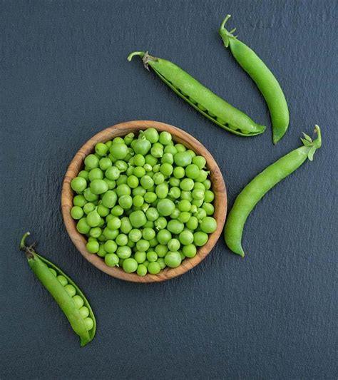 6 Health Benefits Of Green Peas Nutrition And Side Effects