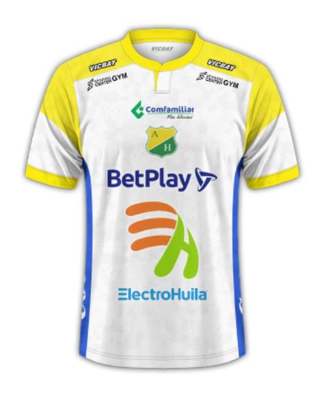 Atlético Huila 2022 Away Kit