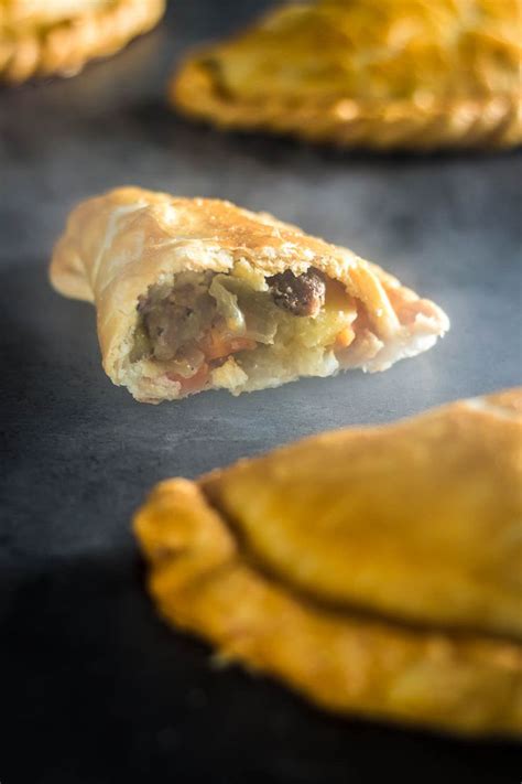 Traditional Cornish Pasty Recipe Cornish Pasties Pasties Recipes