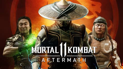 [rumor] Game Mortal Kombat 12 Diumumkan Dalam Waktu Dekat