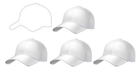 Cara Membuat Mockup Topi Dengan Coreldraw Free Cdr