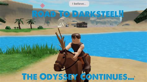 Road To Darksteel Part The Survival Game Youtube