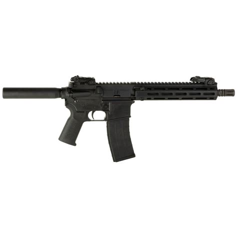 Tippmann M4 22 Pro Pstl 11 22lr Blk At K Var