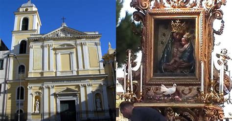 Chi è La Madonna Della Neve Licona Portata Dal Mare 5 Agosto La