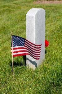 What Headstone Options Are Available for Veterans? - McGee Monuments