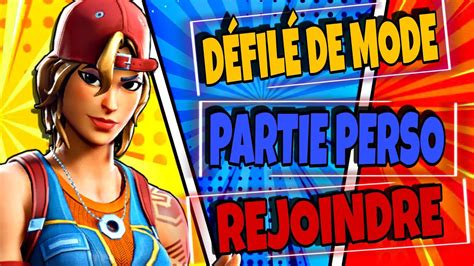 Live Fortnite Fr Partie Persod Fil De Modefightgame Abogagne Ton