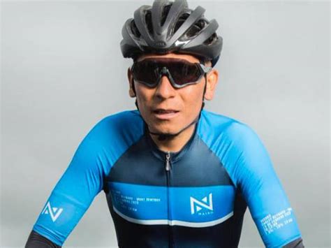 Nairo Quintana Hoy Nueva Oferta Del Team Medellín El Team Medellín