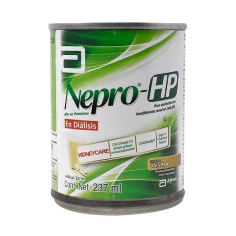 Nepro Hp Vainilla 237Ml