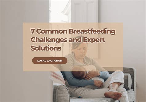 7 Common Breastfeeding Challenges And Expert Solutions