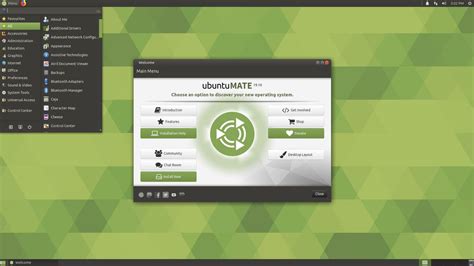 Ubuntu Mate Alternatives Operating Systems And Linux Distros