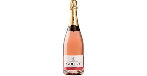 Champagne Gruet Brut Rosé Champagne Gruet TERRAVIGNA AG Wein