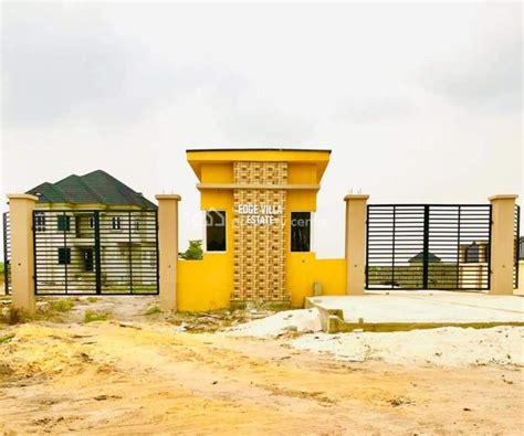 For Sale Affordable Plots In A Govt Approved Estate Edge Villa Estate