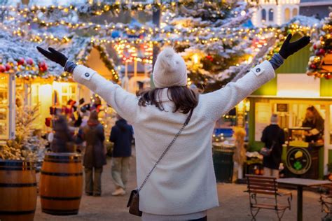 Cinco Grandes Destinos Para Recibir Un Año Nuevo