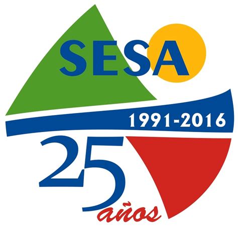 Logo Sesa 25 Aniversario Sesa