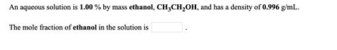 Solved An Aqueous Solution Of Potassium Sulfate K So Chegg