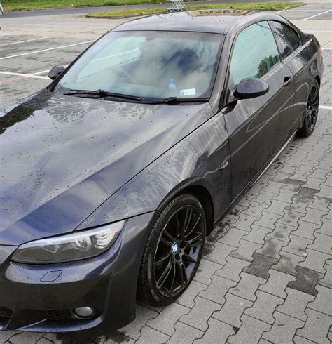 Anglik Bmw E R Zarejestrowany Anglik Zielona G Ra Olx Pl