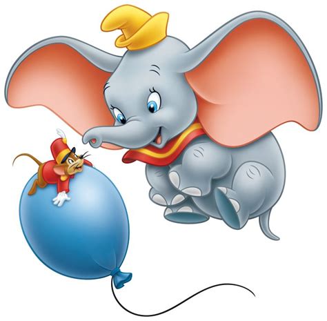 Dumbo Clipart - ClipArt Best