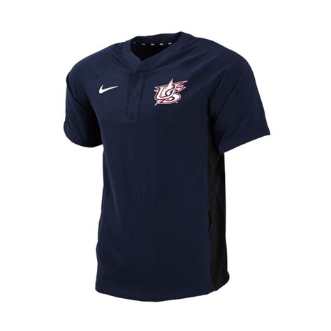 Short Sleeve Cage Jacket Usa Baseball Shop
