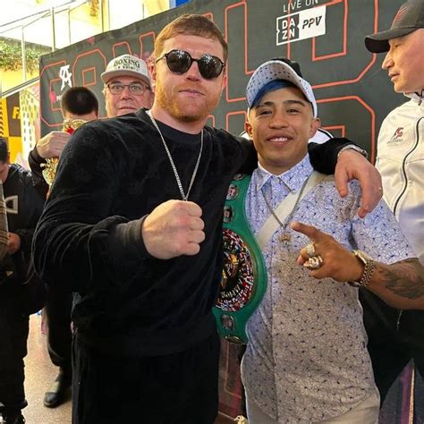 Rey Mart Nez Se Rinde Ante Canelo Lvarez Y Revela Por Qu Es El Mejor