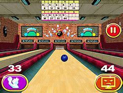 3D Bowling | Play Now Online for Free - Y8.com