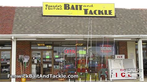 Fenwick Tackle - Fishing Reports & News Ocean City MD Tournaments