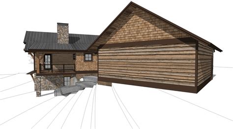 Kirsch Series Saranac Ny Construction Progress Timberbuilt