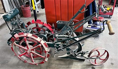 Shaw T 25 Value Garden Tractor Forums