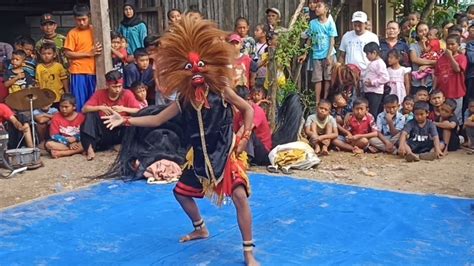 Bujang Ganong Barongan Blora Risang Guntur Seto Live Kedungrejo