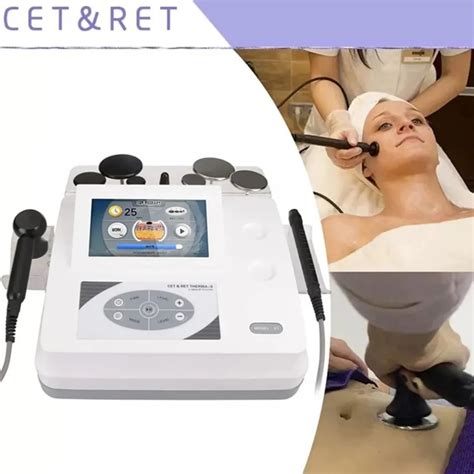 Tecar Therapy Monopolar Diathermy Machine And Health Care Pain