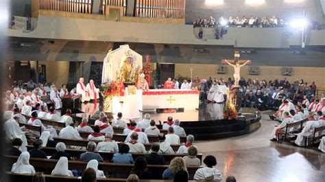 Omelia Alla Veglia Di Pentecoste Diocesi Di Tivoli E Di Palestrina