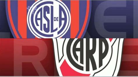 San Lorenzo Vs River Plate Por Copa Liga Profesional 2022 Dónde Y Cómo Ver Por Streaming Y Tv