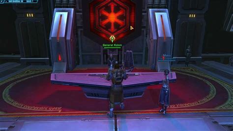 Swtor Bounty Hunter Mercenary Walkthrough Part 101 Blackout