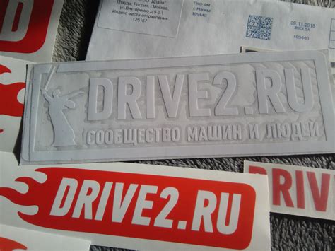 Бесплатные наклейки от Drive2 — Renault Logan (1G), 1,6 л., 2010 года ...
