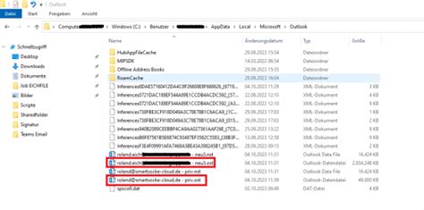 Outlook Ordner Reihenfolge In Einer Shared Mailbox Ndert Sich