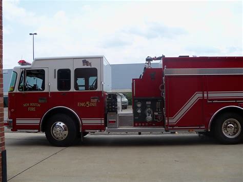 New Boston OH FD Engine 5 A Photo On Flickriver