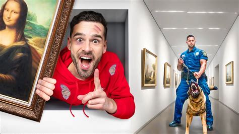 Verstoppertje In Het Grootste Museum Verboden YouTube