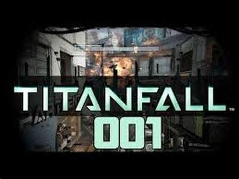 Lets Play Titanfall Titans Und Piloten Berall Youtube