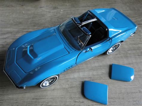 Franklin Mint Chevrolet Corvette Catawiki