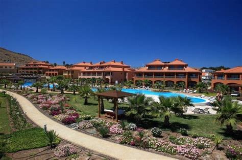 Pestana Porto Santo All Inclusive And Spa Beach Resort Porto Santo Island Portugal All